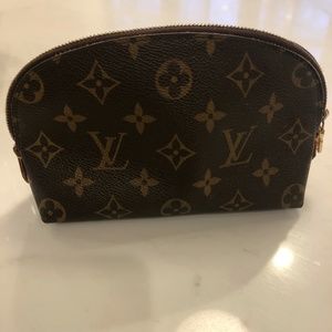Louis Vuitton Cosmetic Case